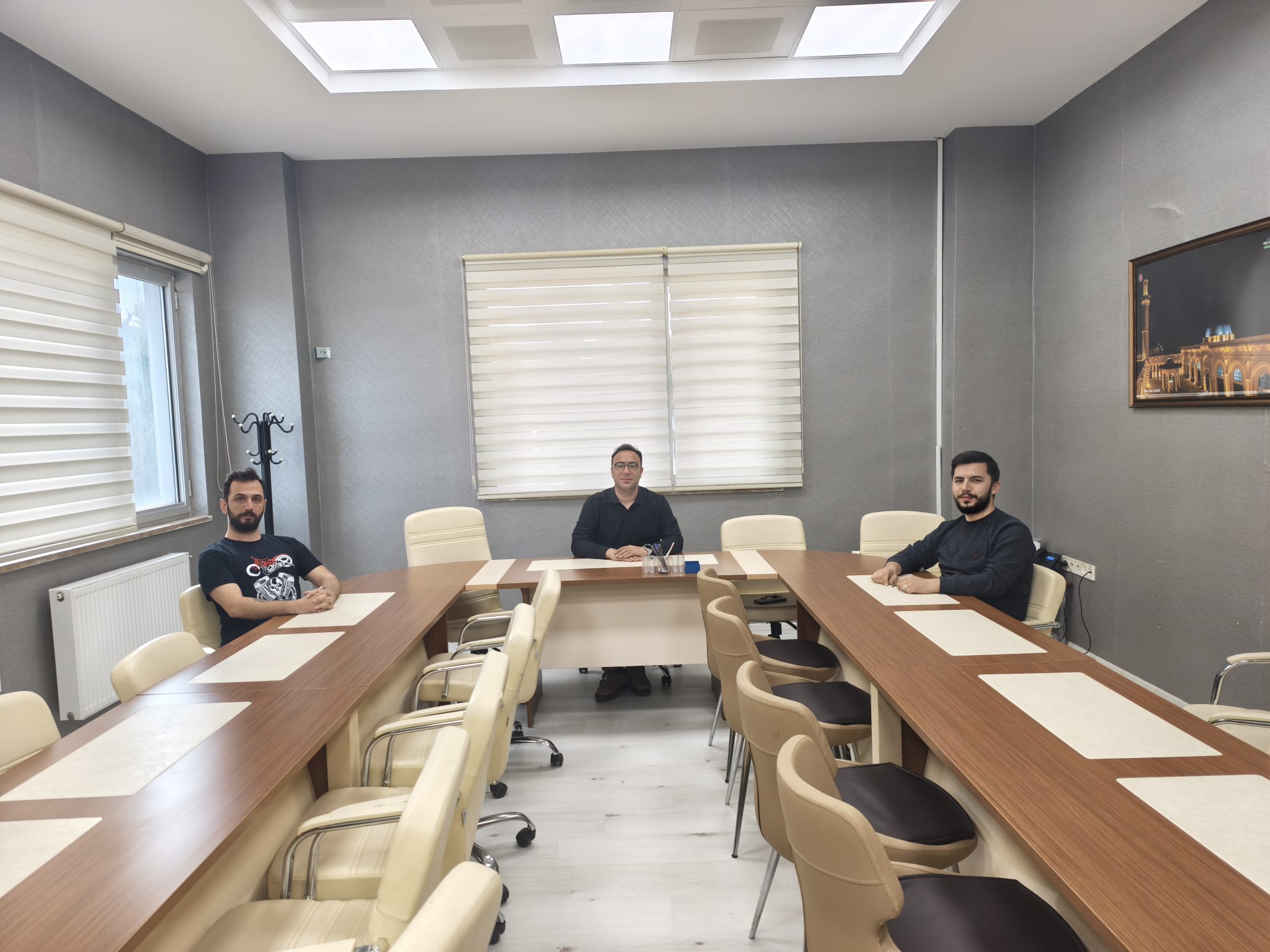 Türk Din Musikisi Anabilim Dalı Nisan Ayı Kurul Toplantısı Gerçekleştirildi